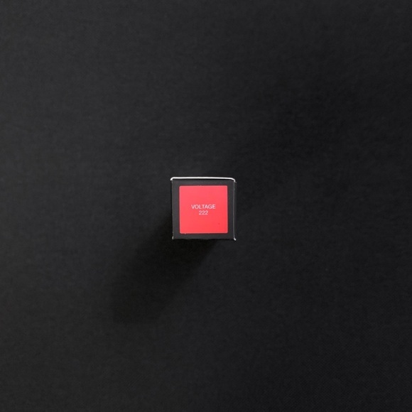 NARS Voltage (222) Afterglow Sensual Sheer High Shine Hydrating Lipstick - Picture 3 of 5